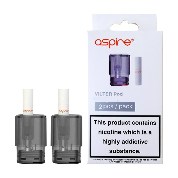 Aspire Vilter Pod Mesh Coils