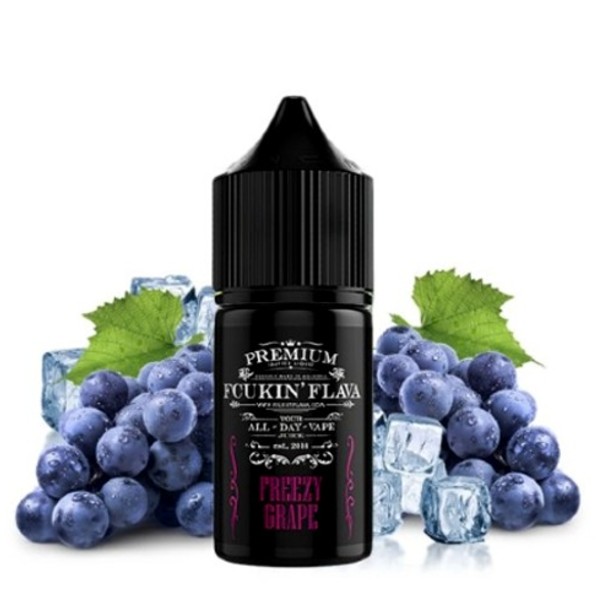 Fcukin Flava Freezy Grape 30ml (DIY)