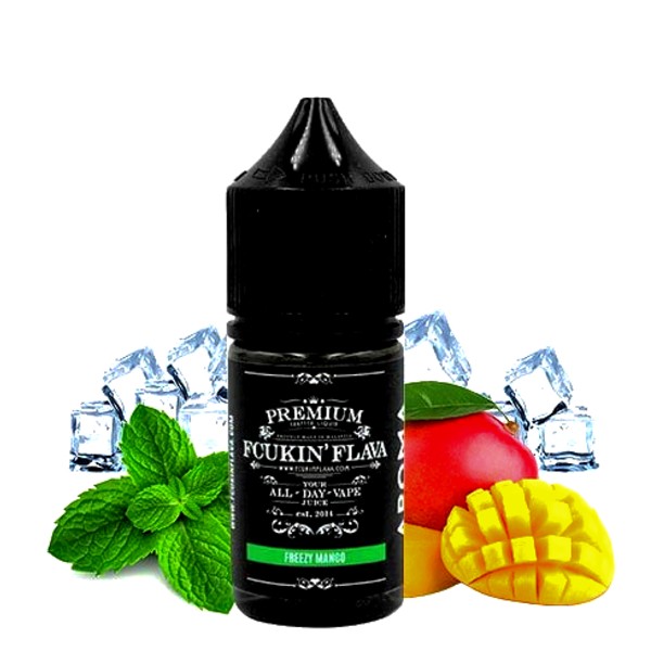 Fcukin Flava Freezy Mango 30ml (DIY)