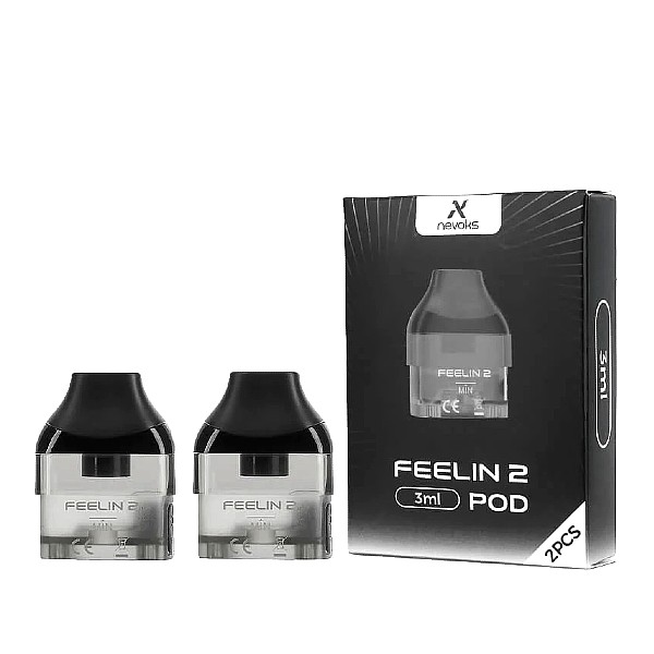 Nevoks Feelin 2 Pod Cartridge 3ml (2pcs)