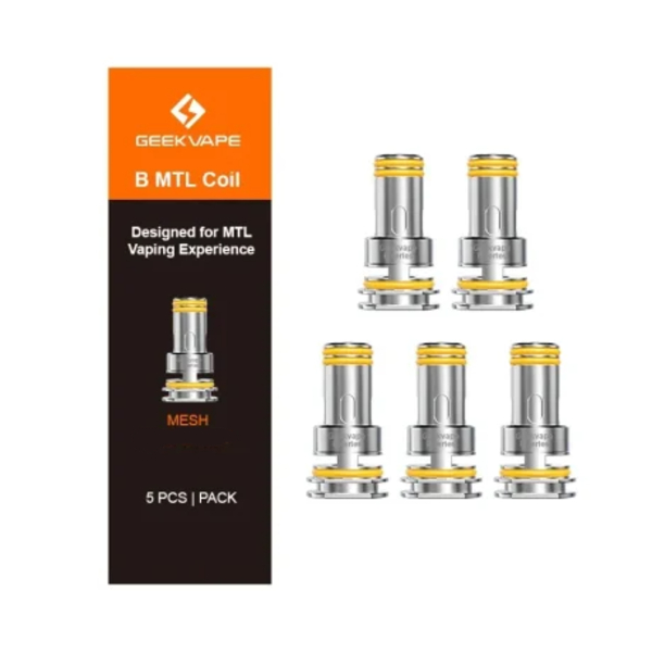 Geek Vape B MTL Coils