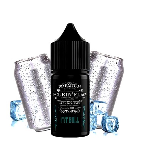 Fcukin Flava Fatbull 30ml (DIY)