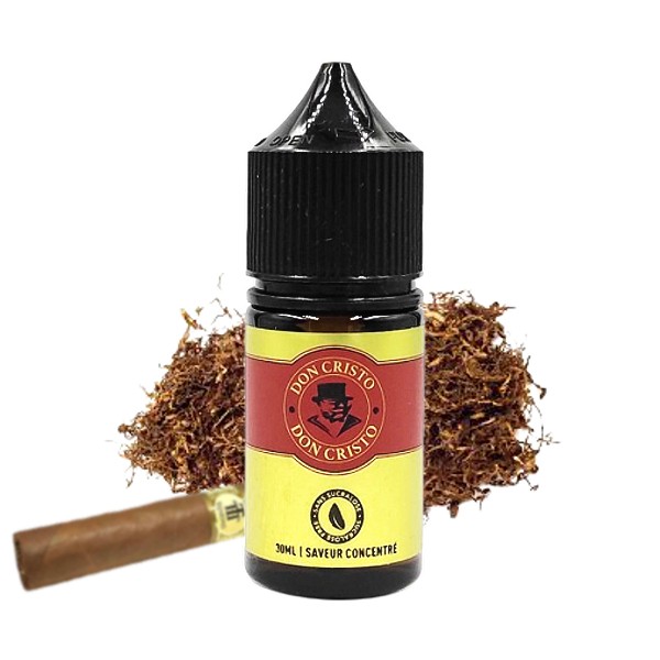 PGVG Labs - Don Cristo 30ml (DIY)