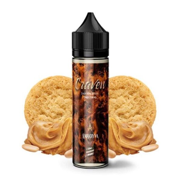 VNV Craven Customade Amboyna Flavour Shot 60ml