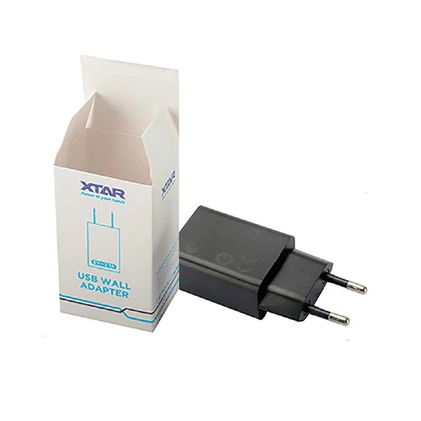 Alternative view of XTAR 5V 2.1A Μετασχηματιστής φορτιστών