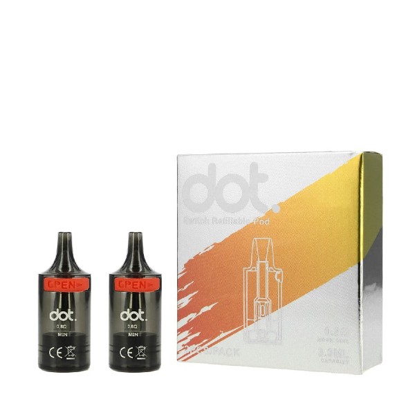DotMod Switch Refilable Pods 3ml