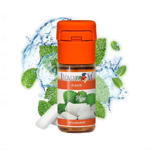 Flavour Art Άρωμα (DIY) 10ml- Spearmint