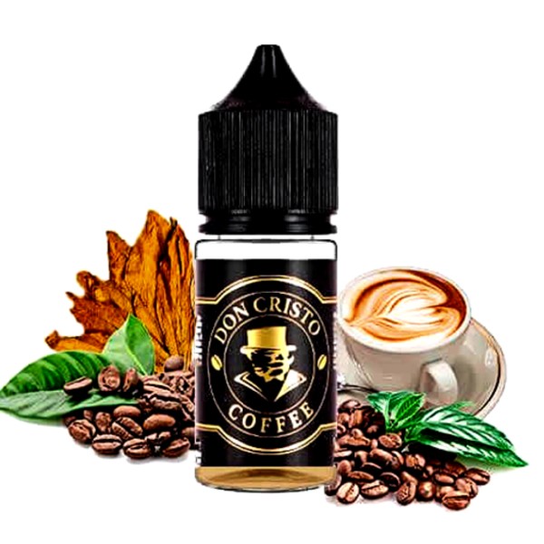 PGVG Labs - Don Cristo Coffee 30ml (DIY)