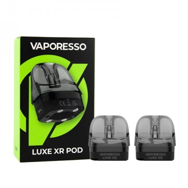 Vaporesso Luxe XR MTL Empty Pod 5ml