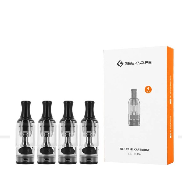 Geek Vape Wenax M1 Coils