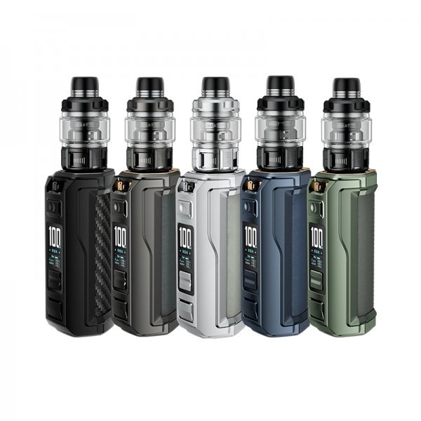 Voopoo Argus GT II Box Mod Kit 6.5ml