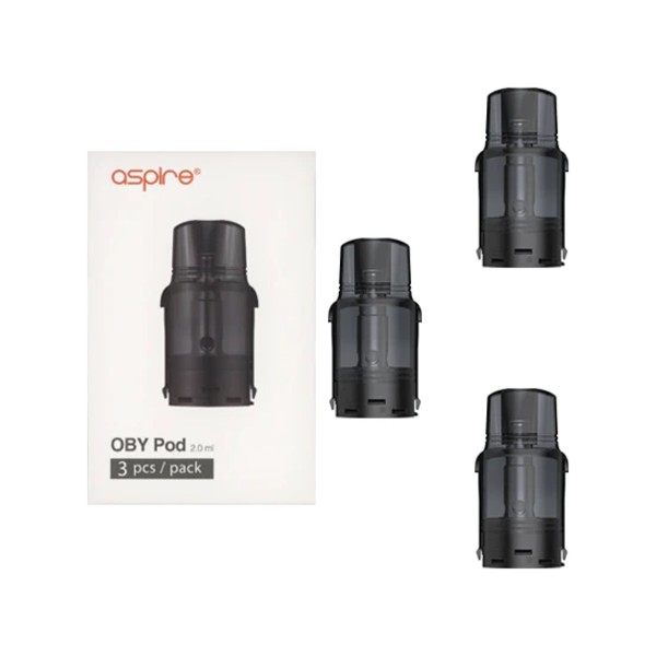 Aspire OBY Replacement Pod