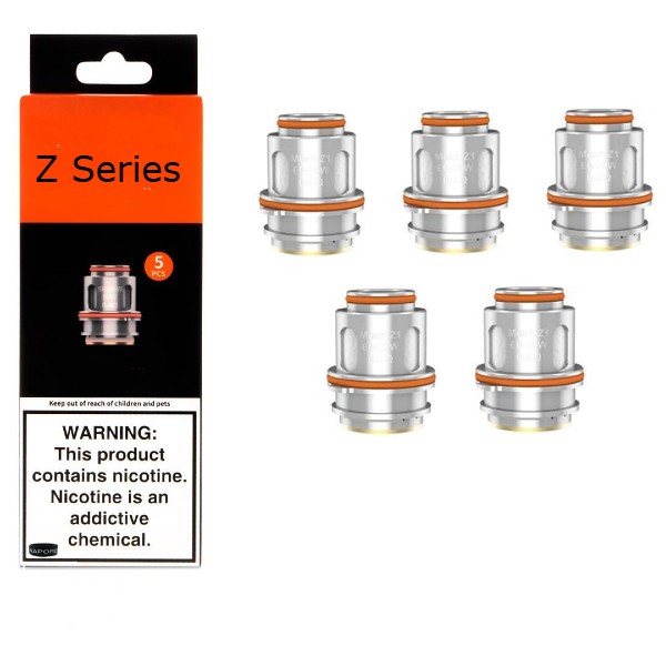 Geek Vape Zeus Sub Ohm Mesh Z Coils