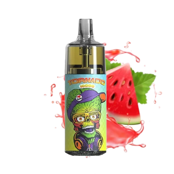 Tornado 10000 Puffs Watermelon Ice