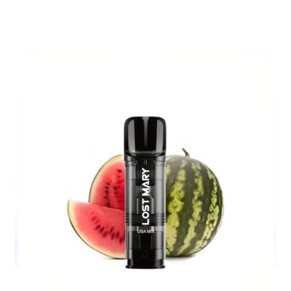 Lost Mary Tappo Air Prefilled Pod Pasteque 20mg 1000Puffs