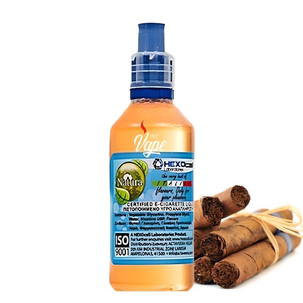 Natura Shade Tobacco Favour Shot 60ml