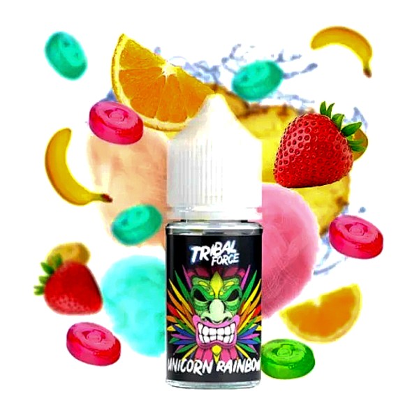 Tribal Force (DIY) 30ml - Unicorn Rainbow