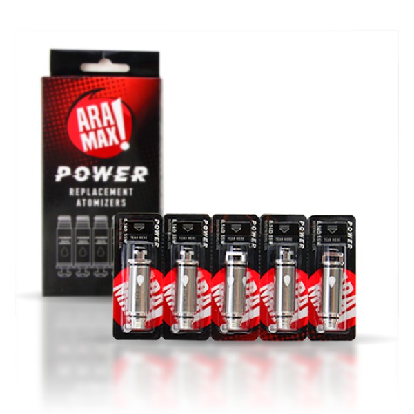 Aramax Power Coil 0.14Ω