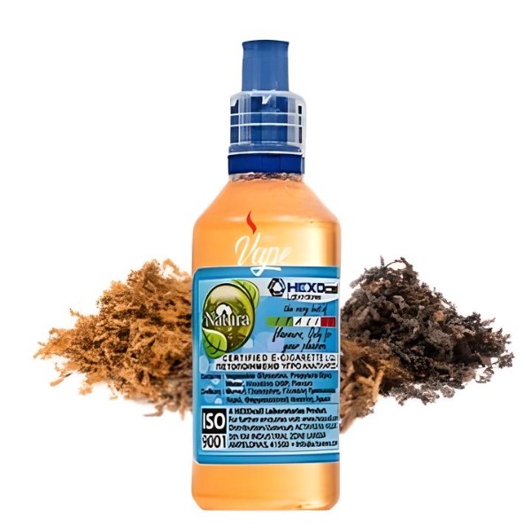 Natura Desert Tobacco Flavour Shot 60ml