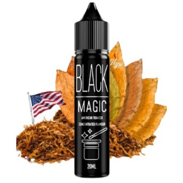 Black Magic Flavour Shot 60ml