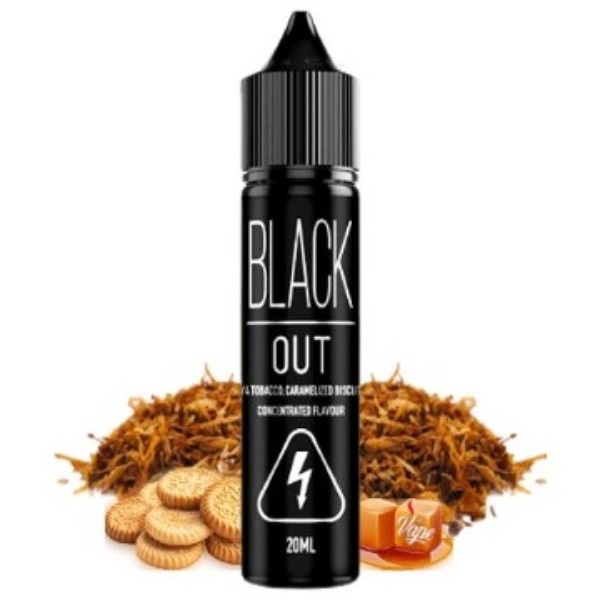 Black Out Flavour Shot 60ml