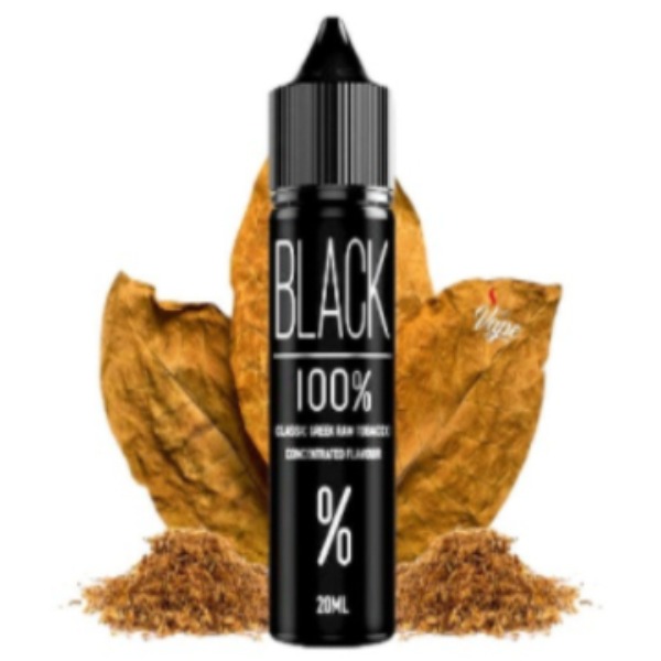 Black 100 % Flavour Shot 60ml