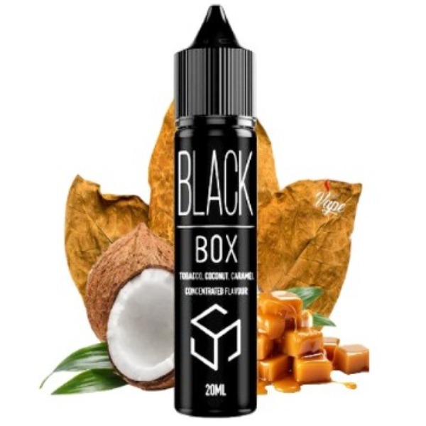 Black Box Flavour Shot 60ml