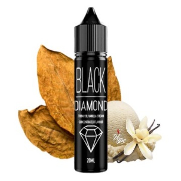 Black Diamond Flavour Shot 60ml