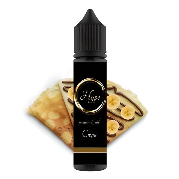 HYPE Crepa Flavour Shot 60ml