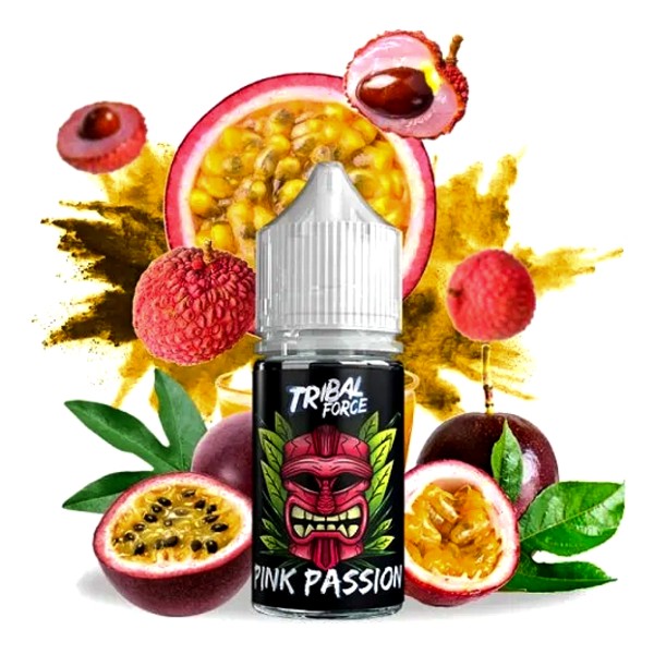 Tribal Force (DIY) 30ml - Pink Passion