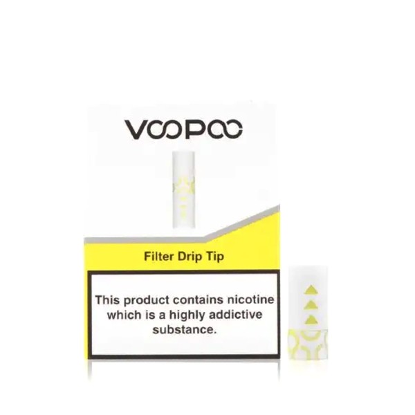 Doric Galaxy Filter by Voopoo 20pcs