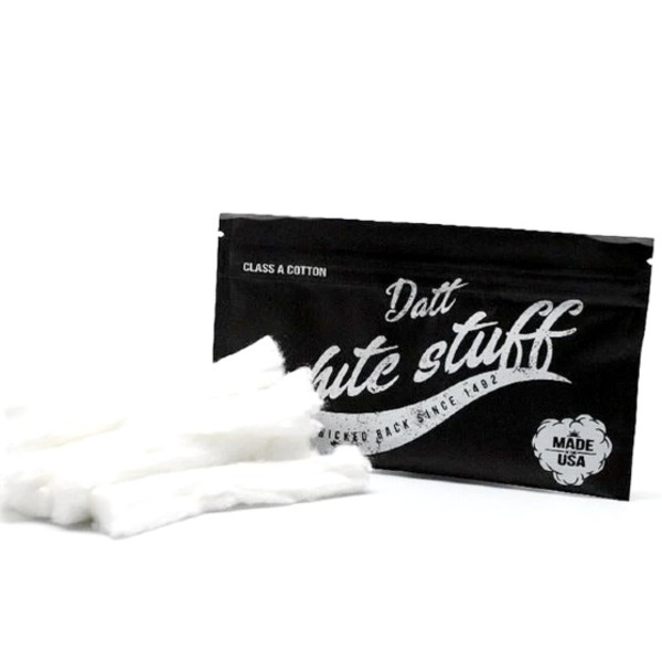 Datt White Stuff Vape Cotton