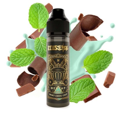 Zeus Juice Mint Chocolate Flavour Shot 60ml
