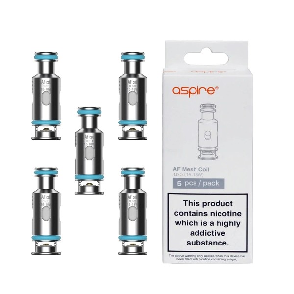 Aspire AF Coils