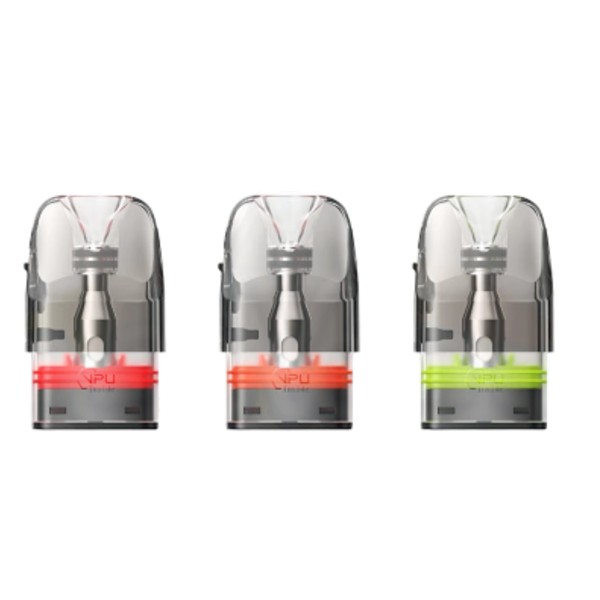 Alternative view of Geek Vape Q Replacement Pods