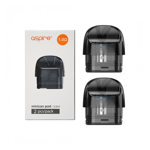 Aspire Minican Pods