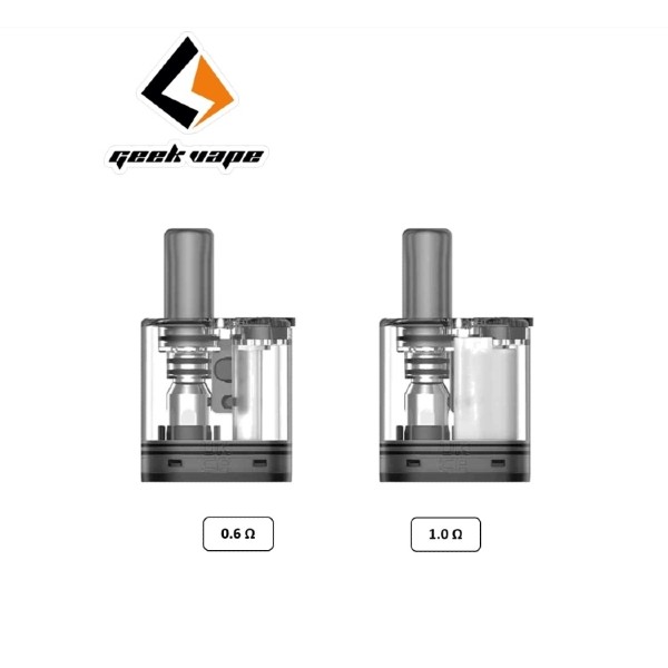 Alternative view of Geek Vape Soul Pods Cartridge 4ml