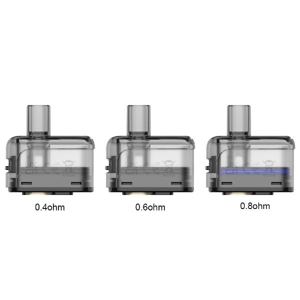 Innokin Coolfire P60 Replacement Pod 4ml 0.4Ω