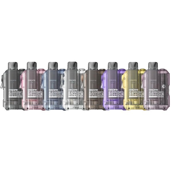 Aspire Gotek X Pod Kit 650mAh 2ml
