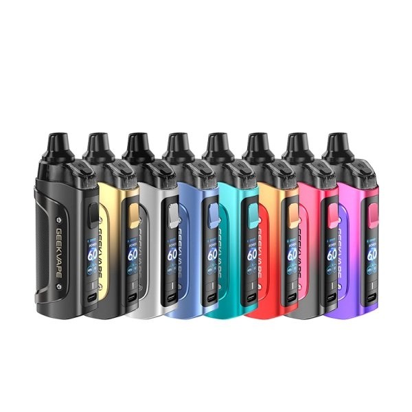 Geek Vape Aegis Boost 3 60W 3000mAh 5ml