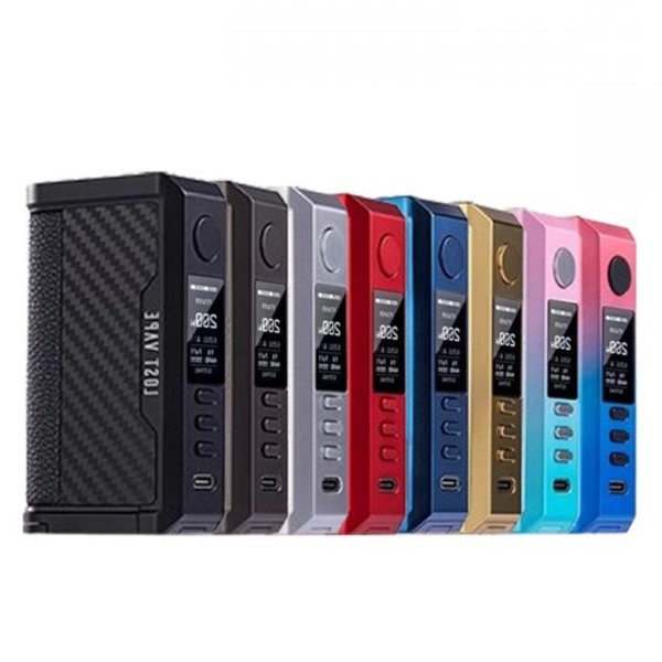Lost Vape Centaurus Q200 Box Mod 200w