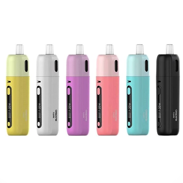 Aspire Fluffi Pod Kit 1500Mah 3.5ml