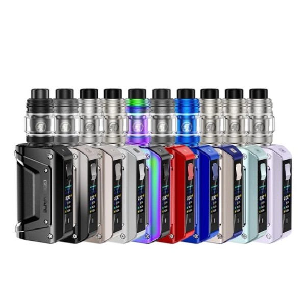 Geek Vape L200 Aegis Legend 3 Kit 5.5ml 200W
