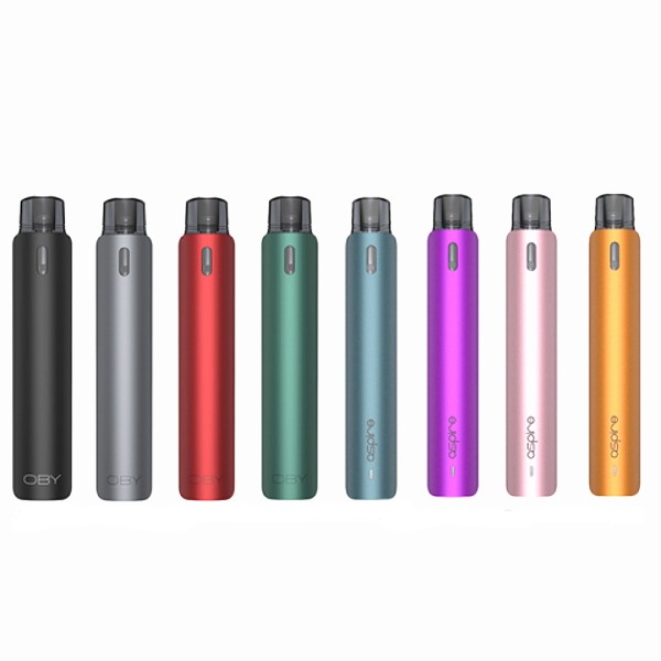 Aspire OBY Pod Kit 2ml 500mAh