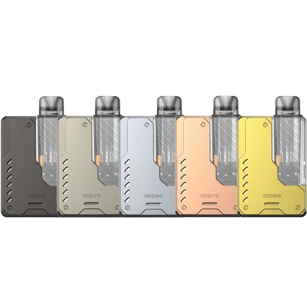 Aspire GoTek Pro Pod Kit 1500mAh 2ml