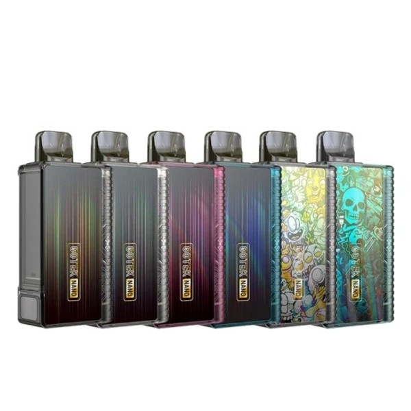 Aspire Gotek Nano 4.5ml 1000mAh