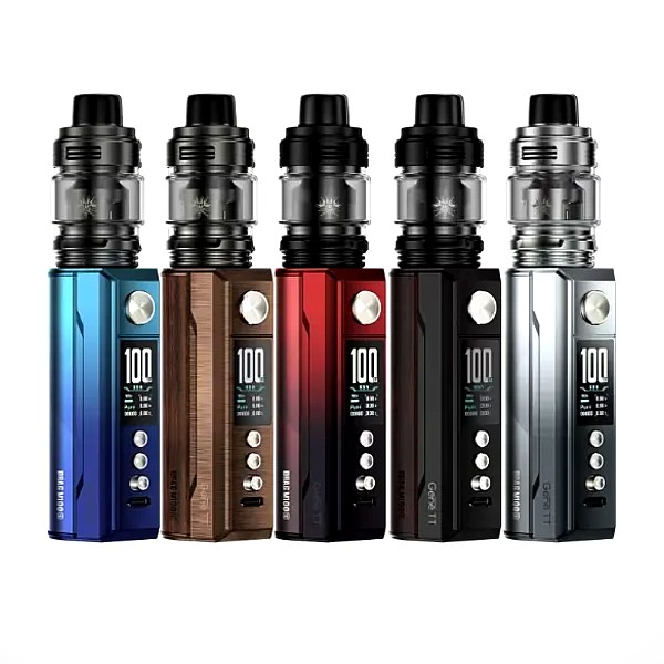 Voopoo Drag M100S Kit 100W 5.5ml