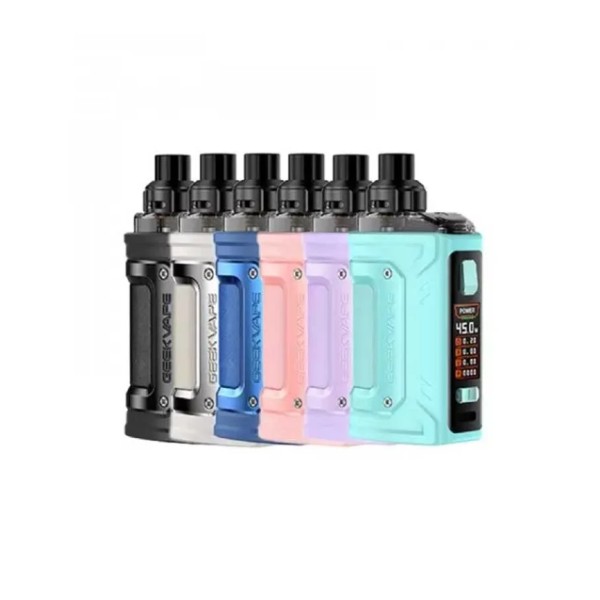 Geek Vape H45 Classic Kit Aegis Hero 3 1400mah