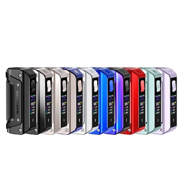 Geek Vape Aegis Solo 3 100W Mod