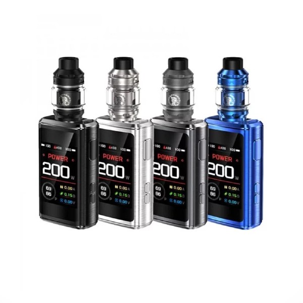 Geek Vape Z200 (Zeus 200) Mod Kits 200W 5.5ml